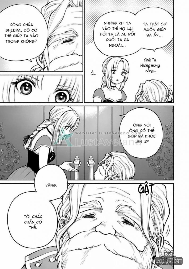 Tình Yêu Vụng Dại Của Ngạo Kiều Sói 7 trang 3