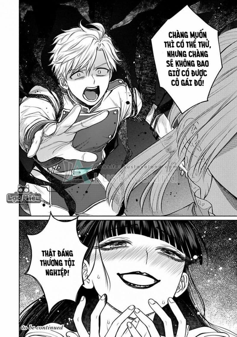 Tình Yêu Vụng Dại Của Ngạo Kiều Sói 7 trang 32