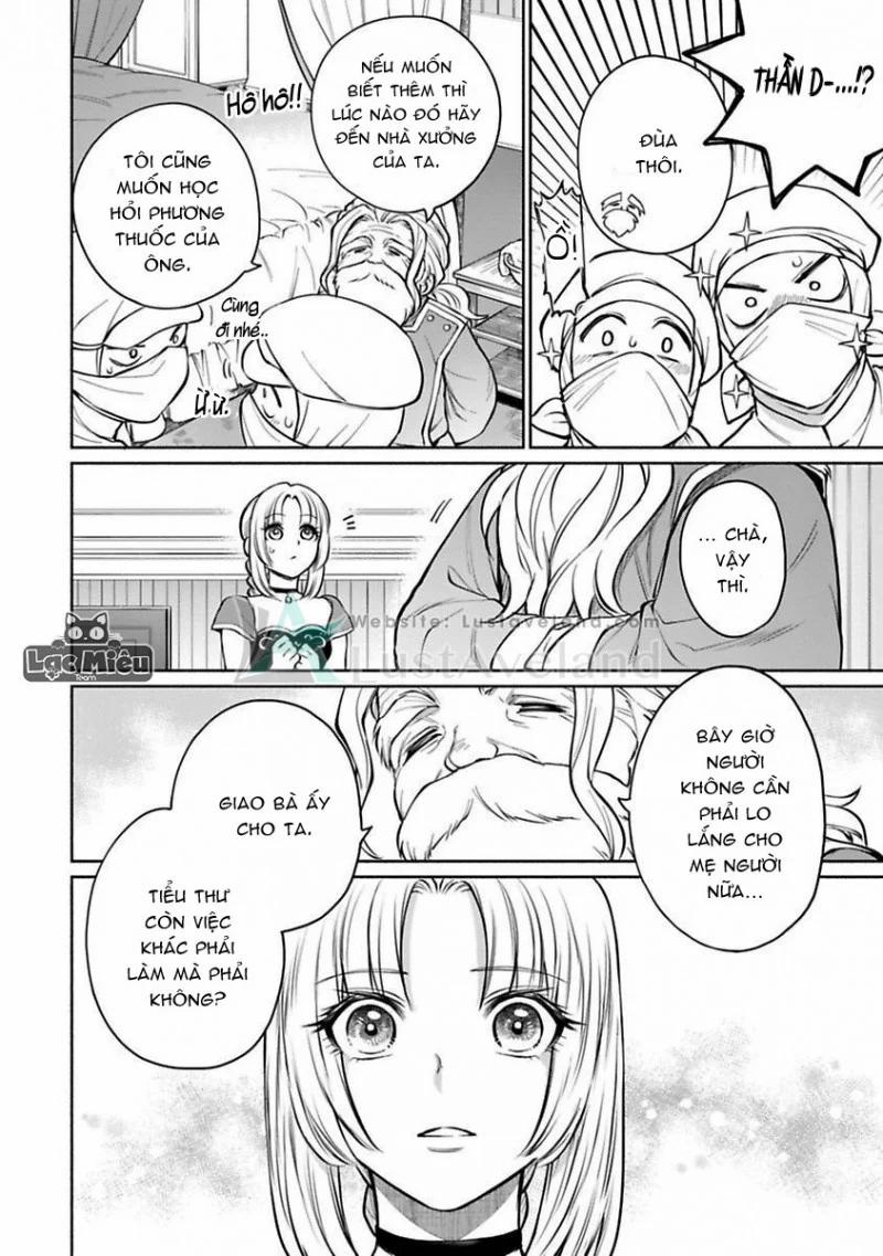 Tình Yêu Vụng Dại Của Ngạo Kiều Sói 7 trang 6