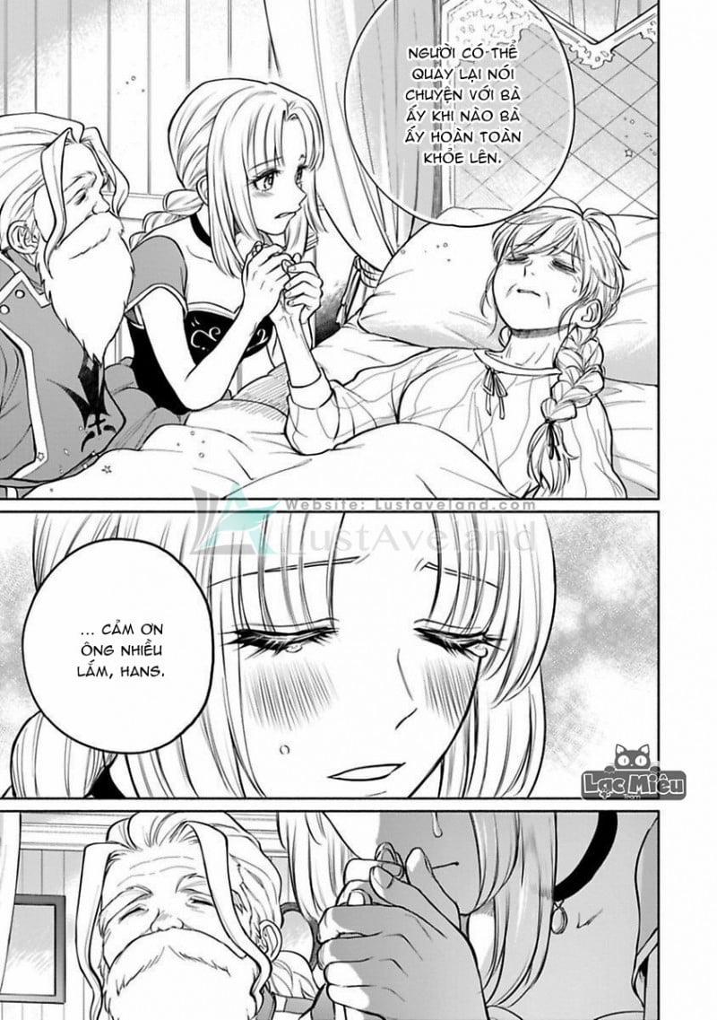 Tình Yêu Vụng Dại Của Ngạo Kiều Sói 7 trang 7