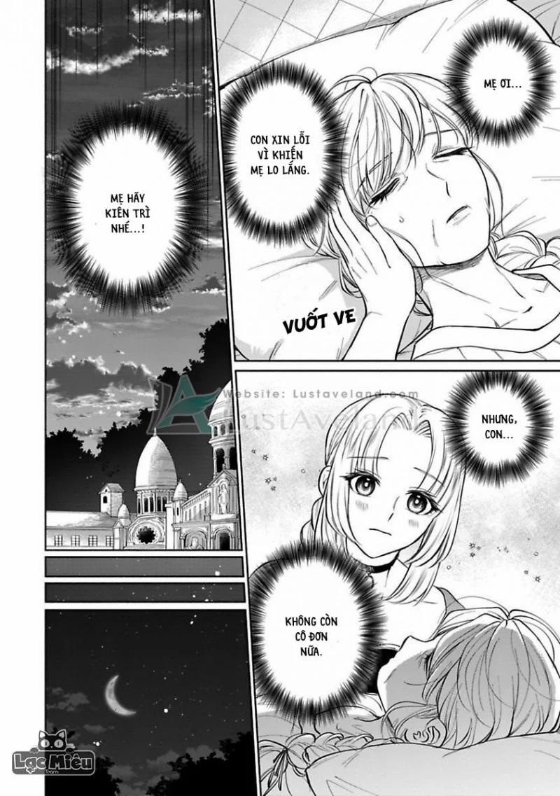 Tình Yêu Vụng Dại Của Ngạo Kiều Sói 7 trang 8