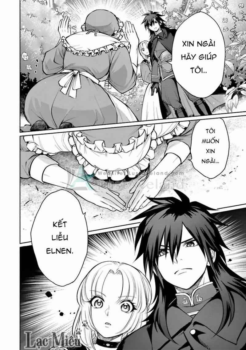 Tình Yêu Vụng Dại Của Ngạo Kiều Sói 8 trang 27