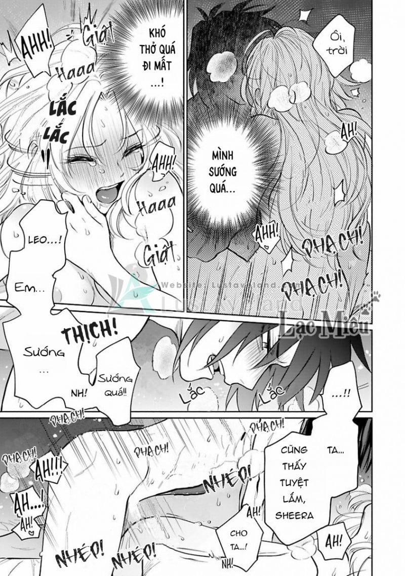 Tình Yêu Vụng Dại Của Ngạo Kiều Sói 8 trang 6