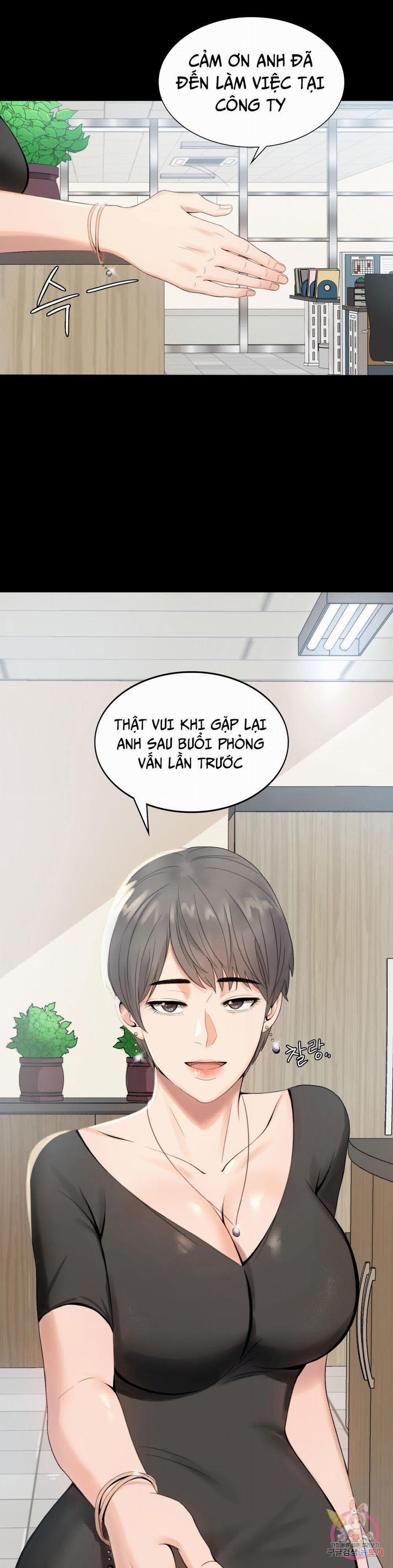 Tình Yêu Vụng Trộm 1 trang 21