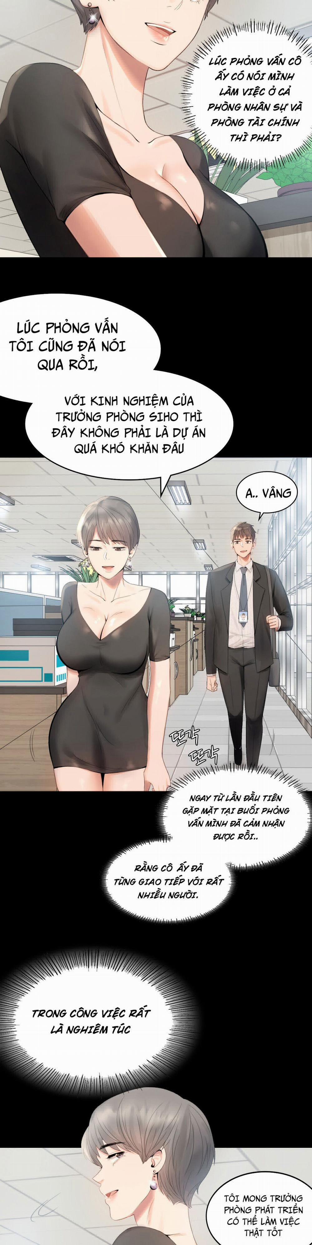 Tình Yêu Vụng Trộm 1 trang 23