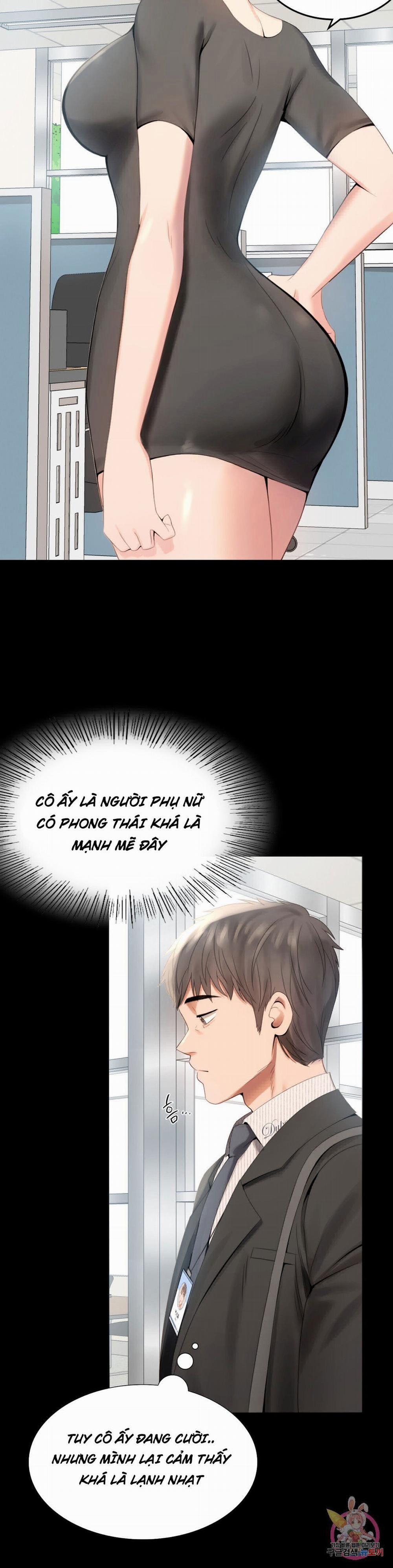 Tình Yêu Vụng Trộm 1 trang 24