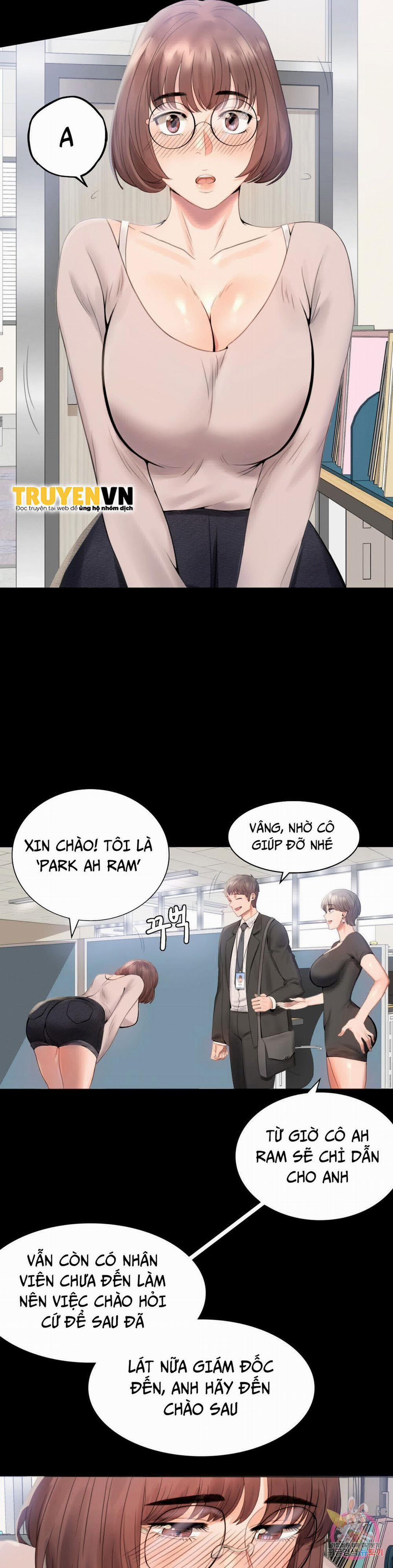 Tình Yêu Vụng Trộm 1 trang 27