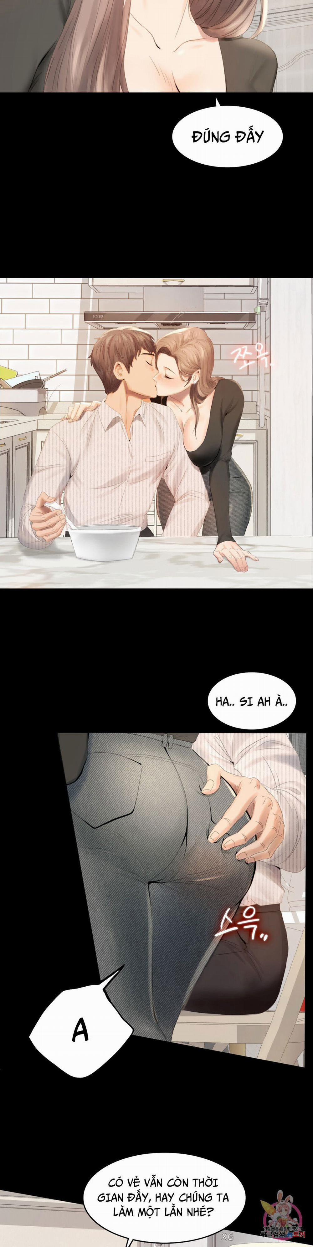 Tình Yêu Vụng Trộm 1 trang 4