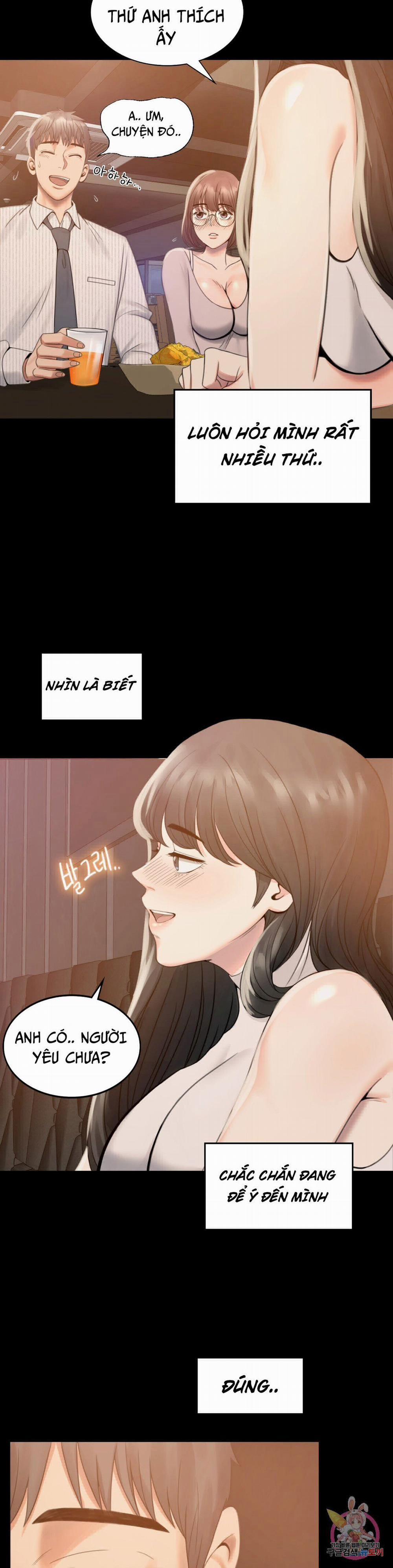 Tình Yêu Vụng Trộm 1 trang 57