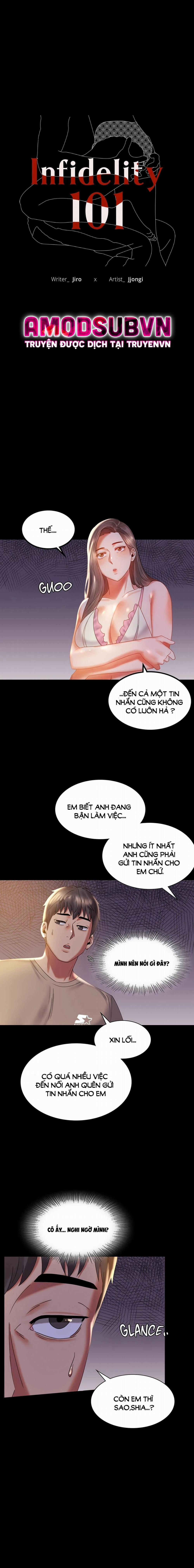 Tình Yêu Vụng Trộm 11 trang 2