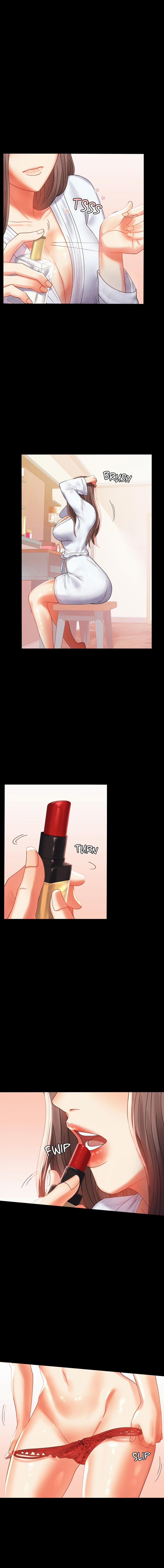 Tình Yêu Vụng Trộm 11 trang 22