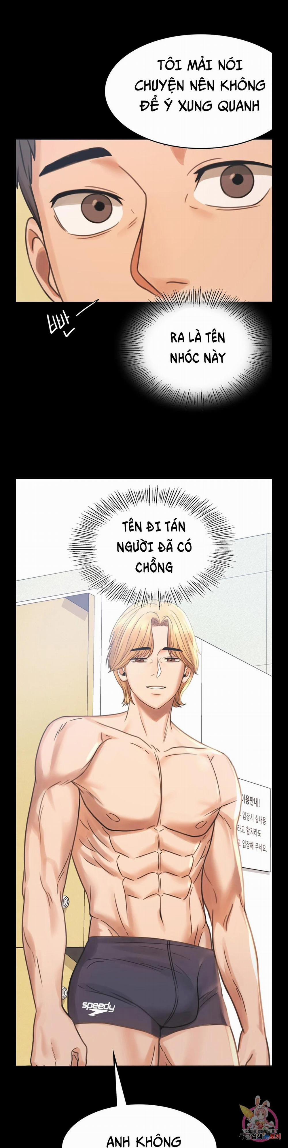 Tình Yêu Vụng Trộm 3 trang 1