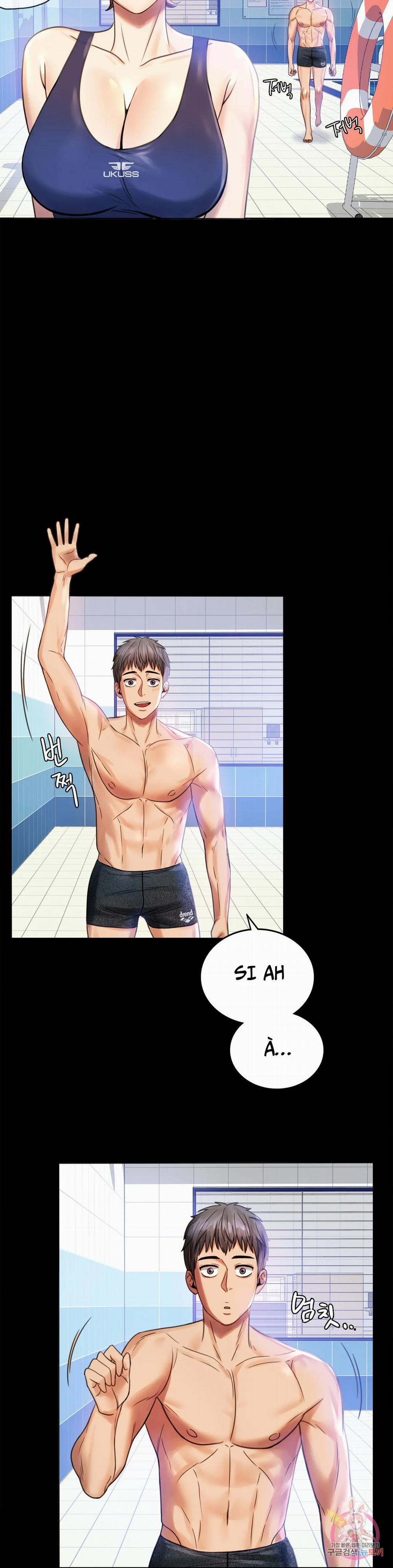 Tình Yêu Vụng Trộm 3 trang 9