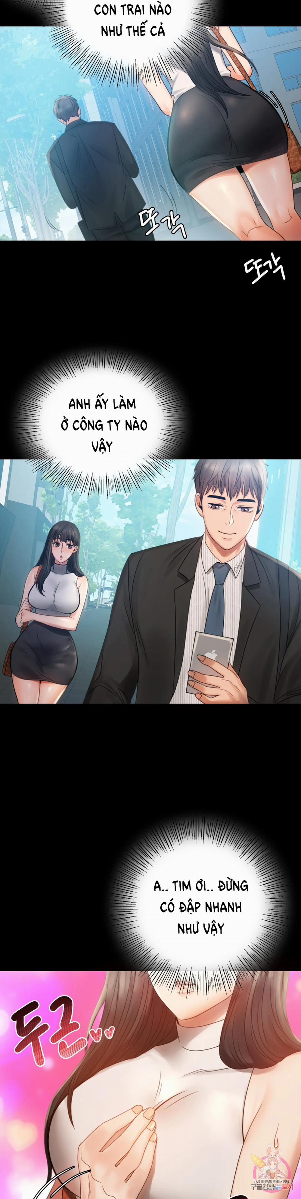 Tình Yêu Vụng Trộm 4 trang 8