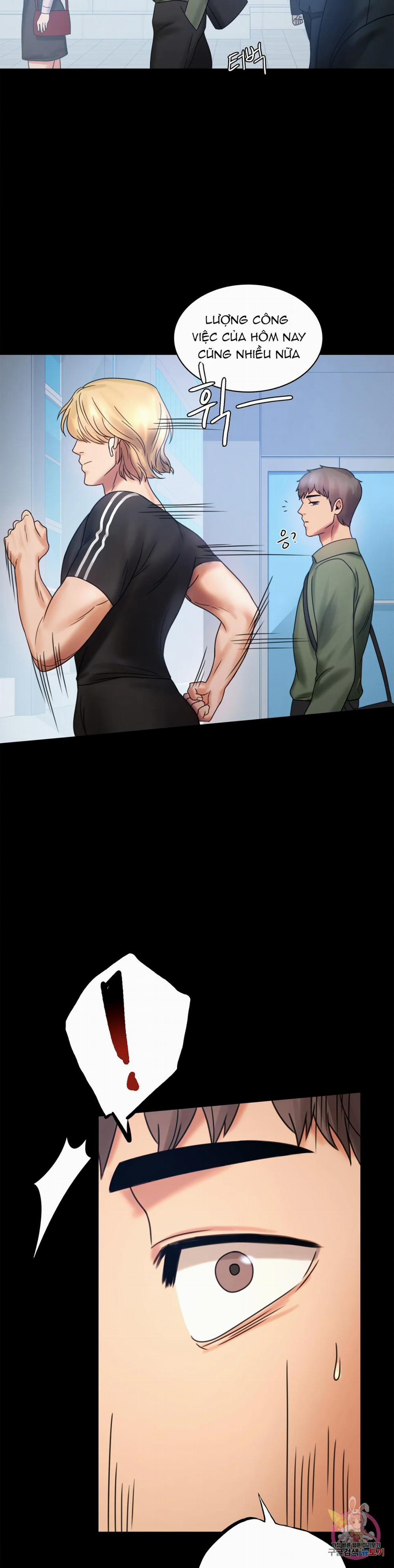 Tình Yêu Vụng Trộm 6 trang 10