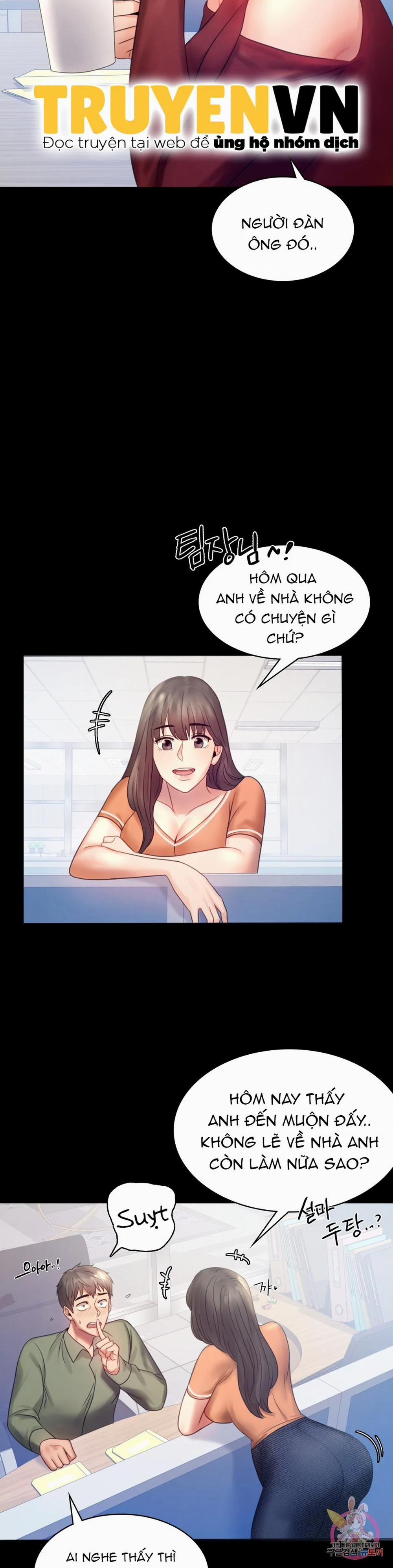 Tình Yêu Vụng Trộm 6 trang 21