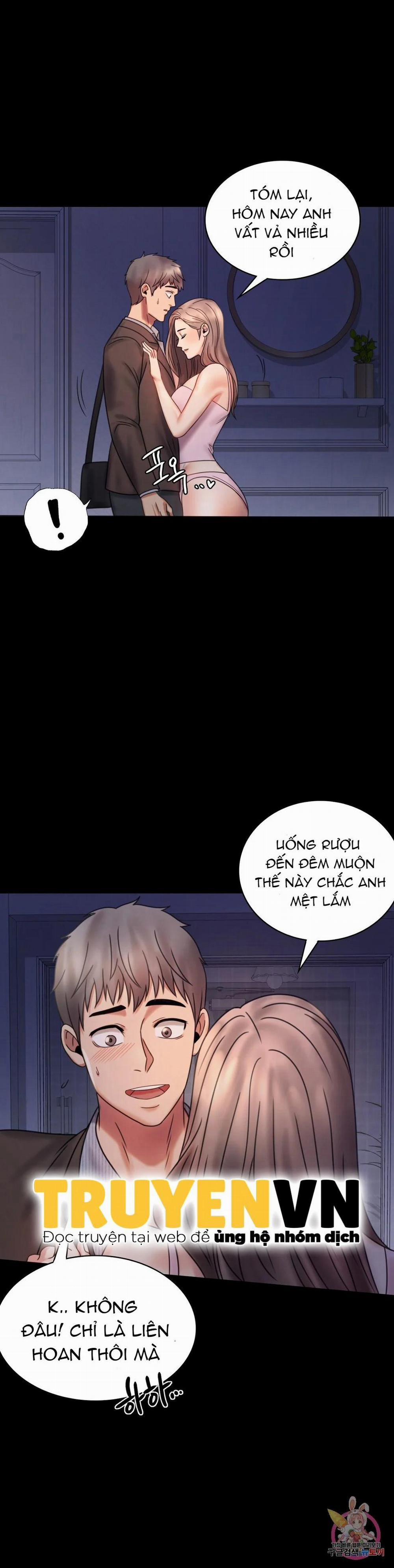 Tình Yêu Vụng Trộm 6 trang 3