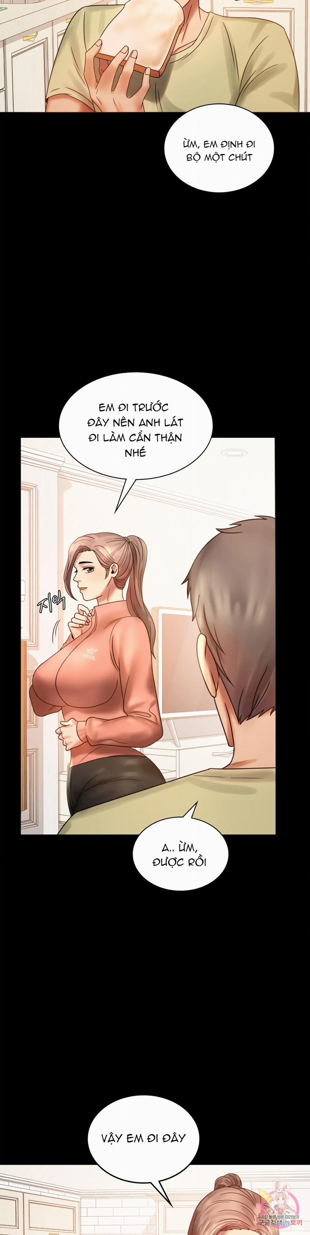 Tình Yêu Vụng Trộm 6 trang 8