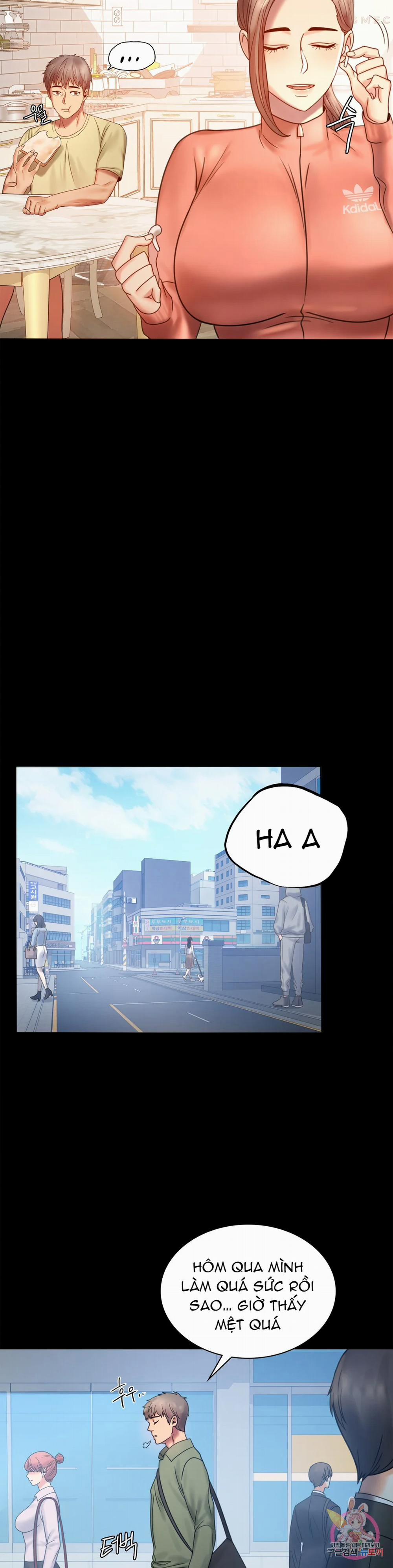 Tình Yêu Vụng Trộm 6 trang 9