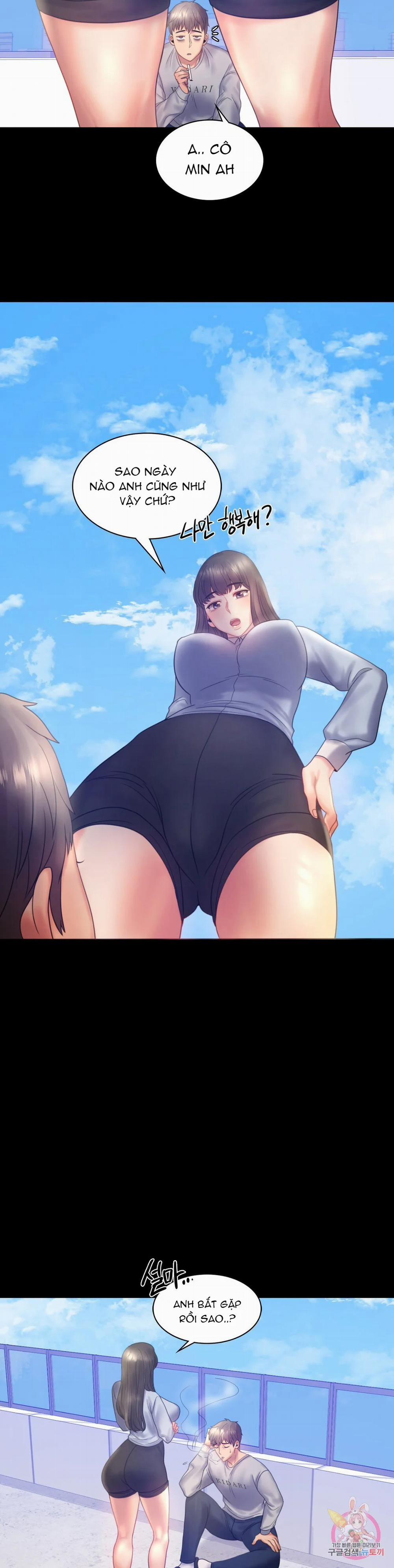 Tình Yêu Vụng Trộm 8 trang 11