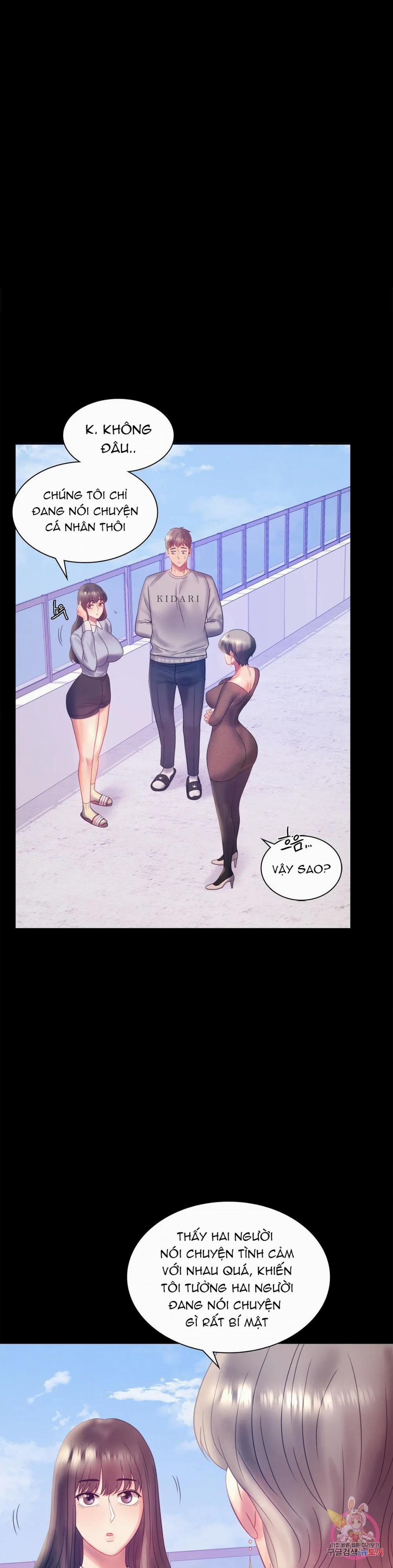 Tình Yêu Vụng Trộm 8 trang 19