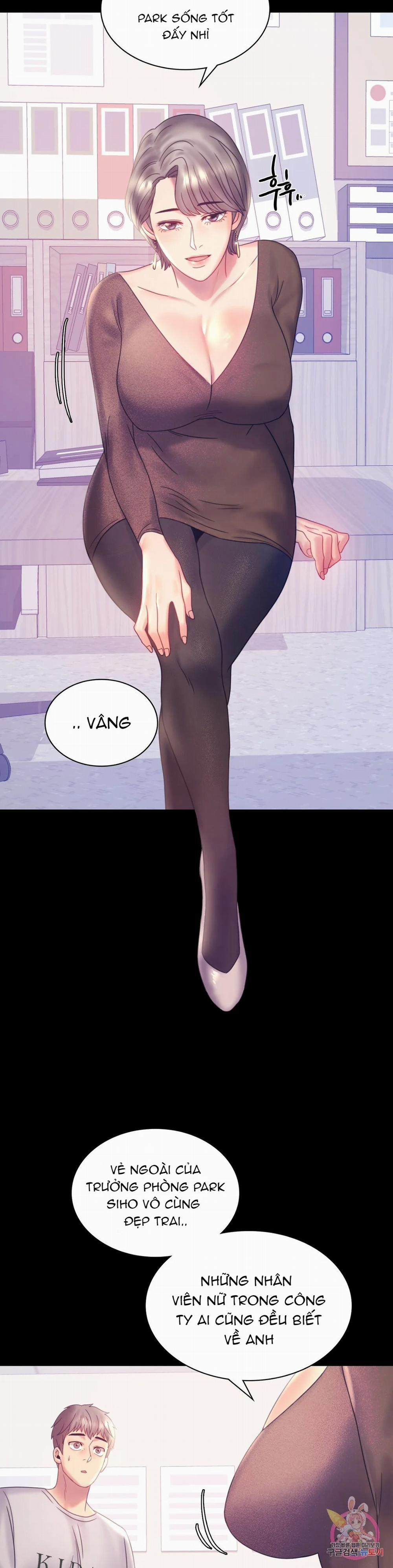 Tình Yêu Vụng Trộm 8 trang 25