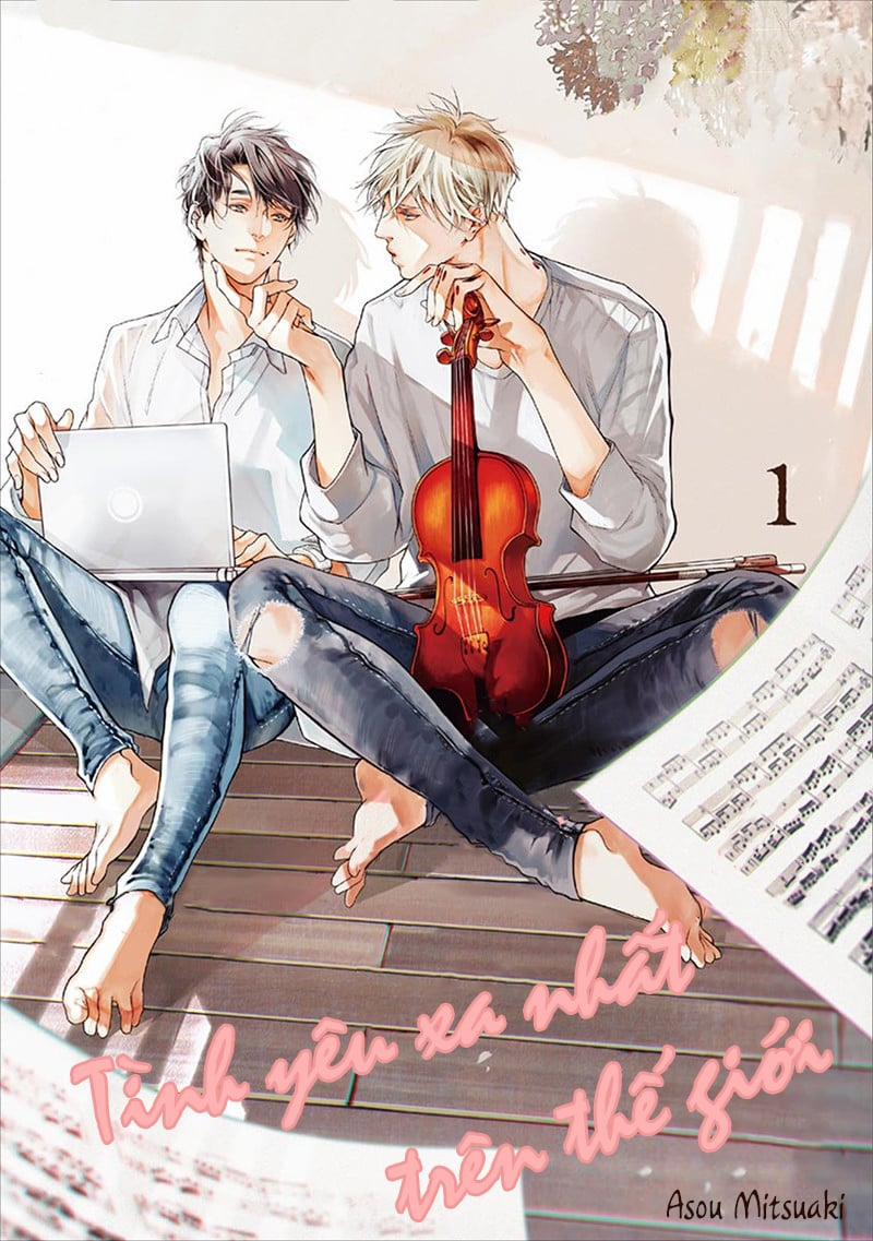 Tình Yêu Xa Nhất Thế Giới 1 trang 1