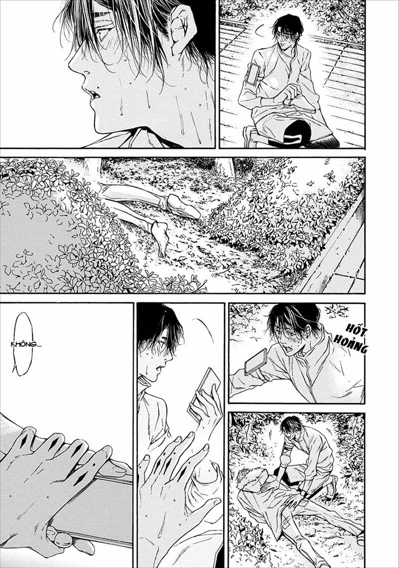 Tình Yêu Xa Nhất Thế Giới 1 trang 11