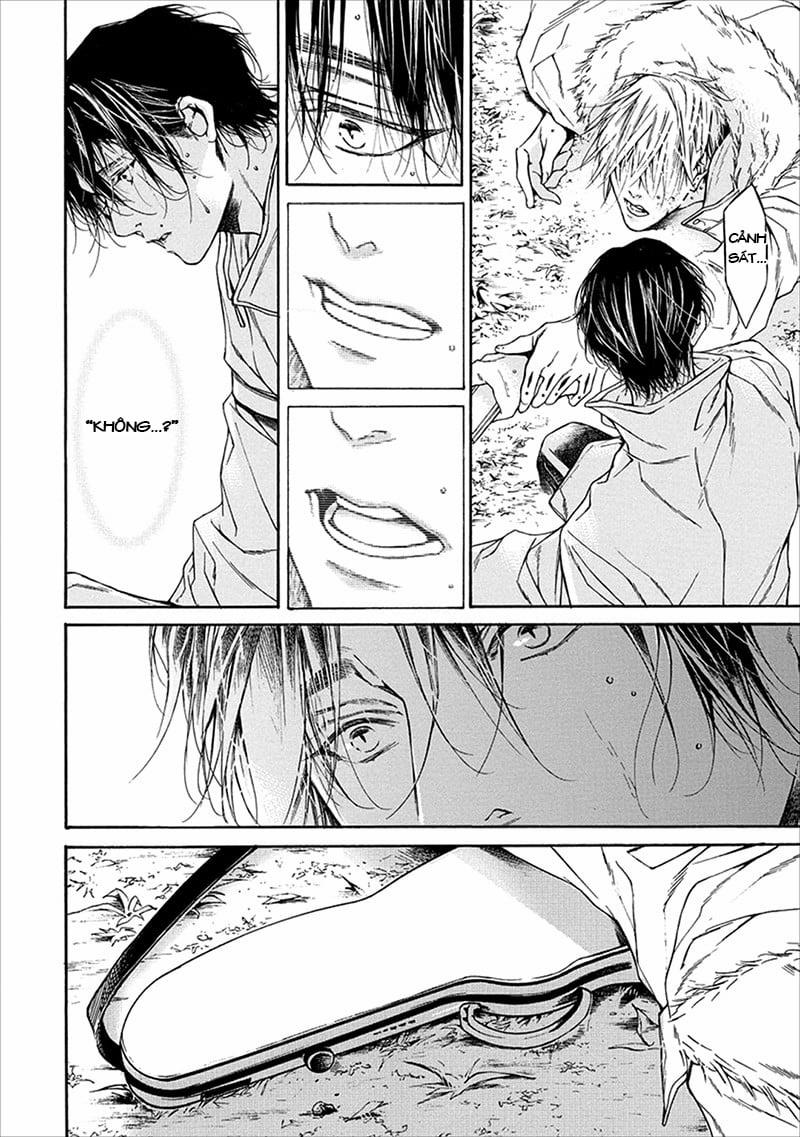 Tình Yêu Xa Nhất Thế Giới 1 trang 12