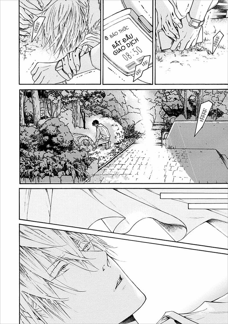 Tình Yêu Xa Nhất Thế Giới 1 trang 14