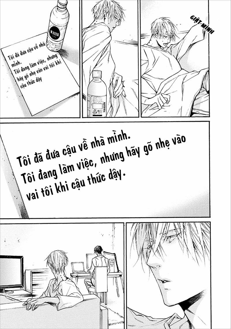 Tình Yêu Xa Nhất Thế Giới 1 trang 15