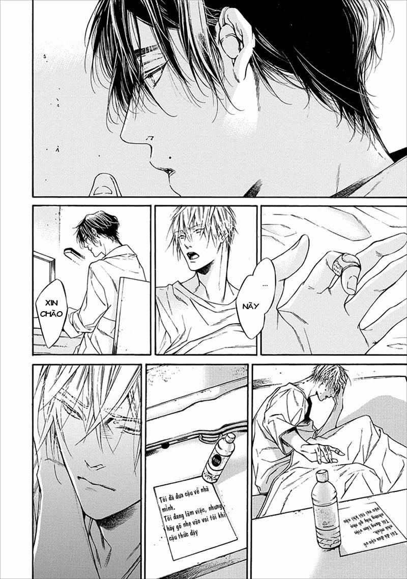 Tình Yêu Xa Nhất Thế Giới 1 trang 16