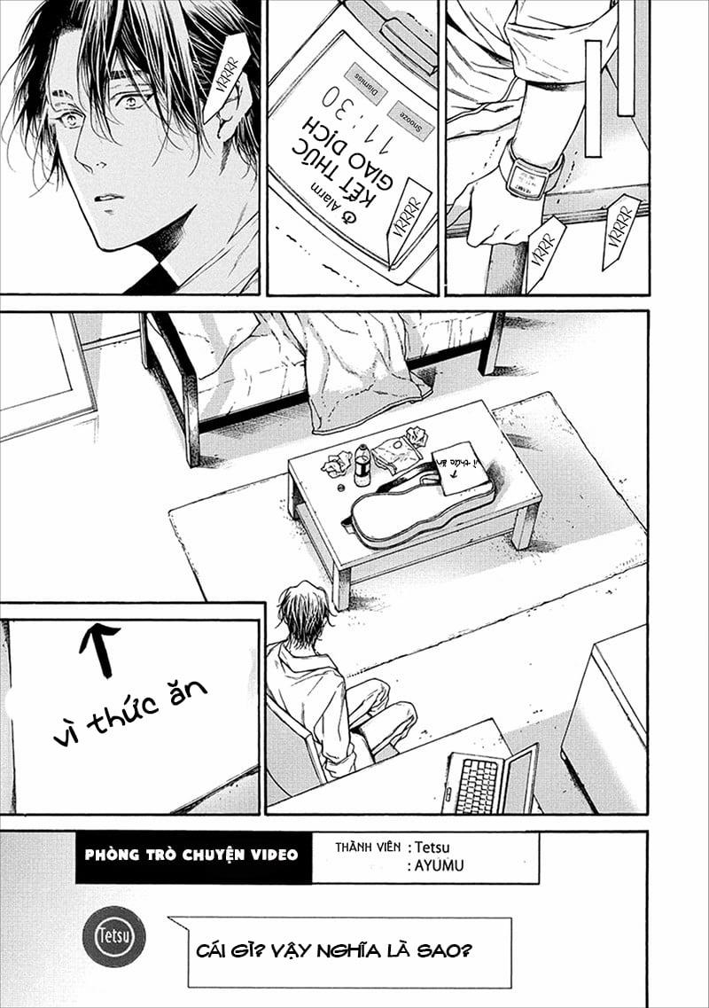 Tình Yêu Xa Nhất Thế Giới 1 trang 17