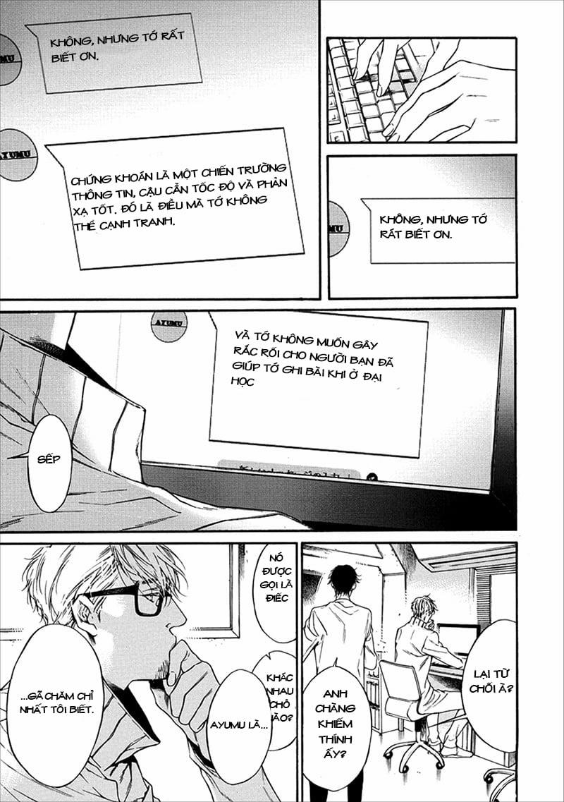 Tình Yêu Xa Nhất Thế Giới 1 trang 19