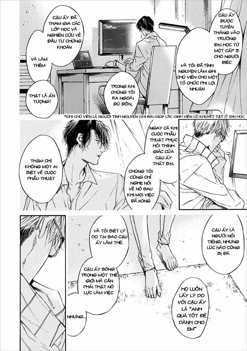 Tình Yêu Xa Nhất Thế Giới 1 trang 20