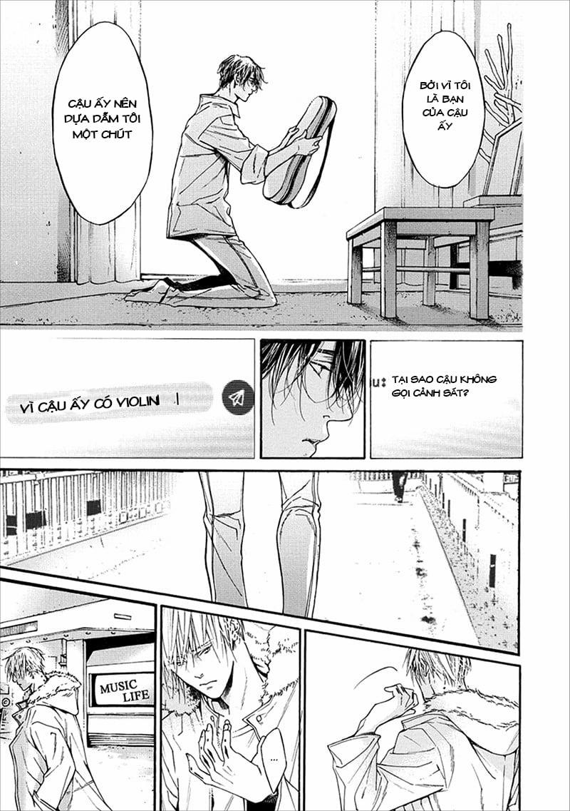 Tình Yêu Xa Nhất Thế Giới 1 trang 21