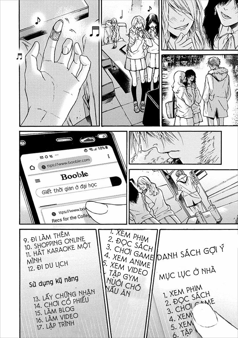 Tình Yêu Xa Nhất Thế Giới 1 trang 22