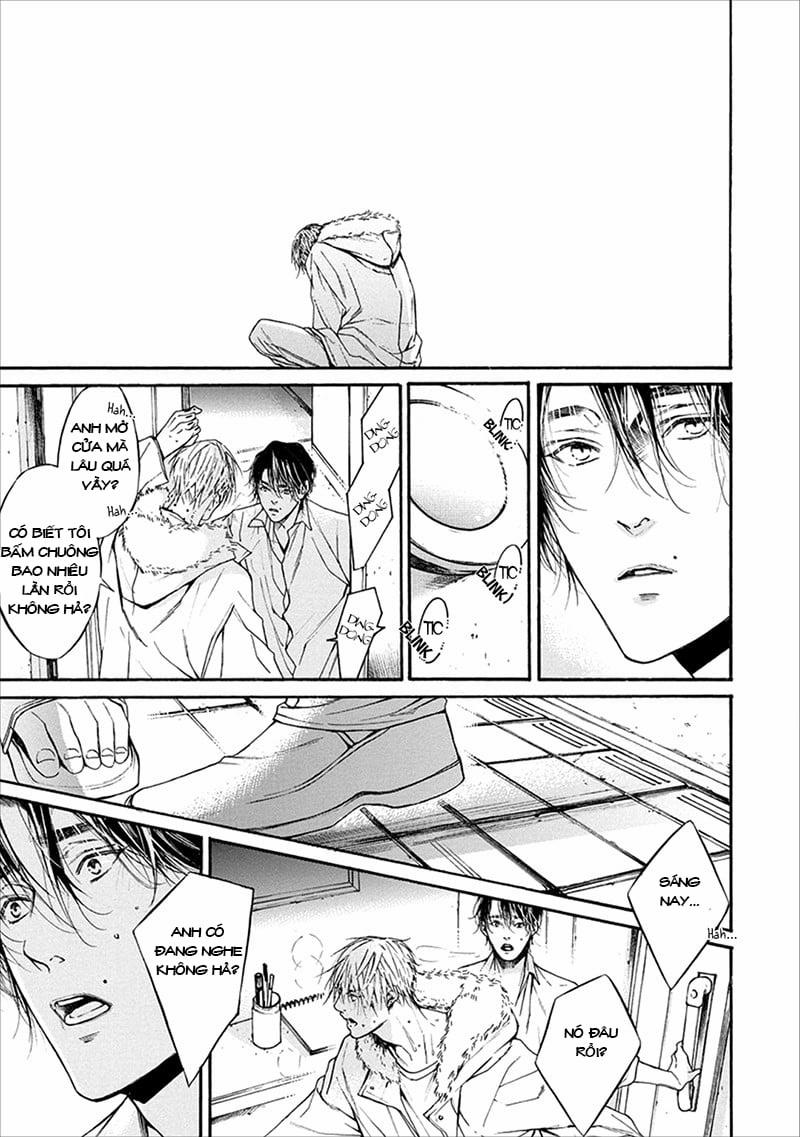 Tình Yêu Xa Nhất Thế Giới 1 trang 23