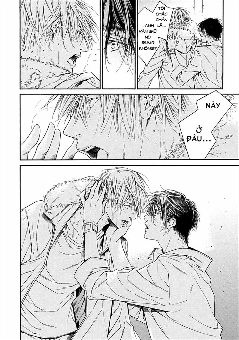 Tình Yêu Xa Nhất Thế Giới 1 trang 24