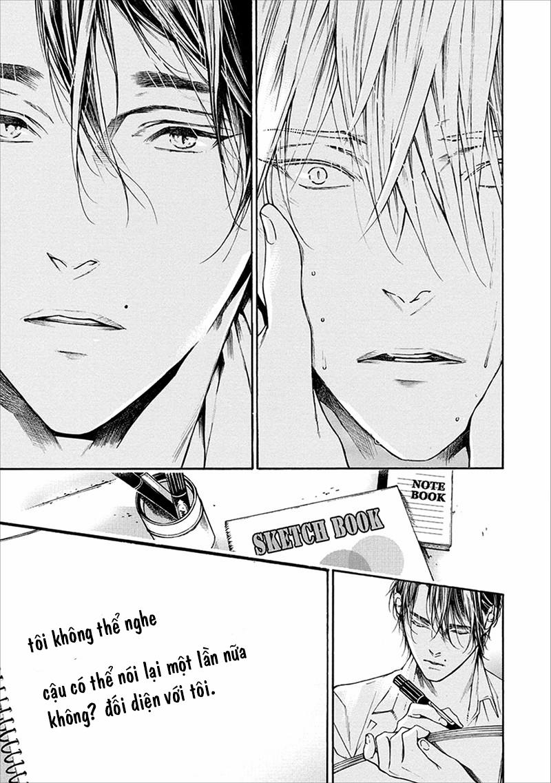 Tình Yêu Xa Nhất Thế Giới 1 trang 25