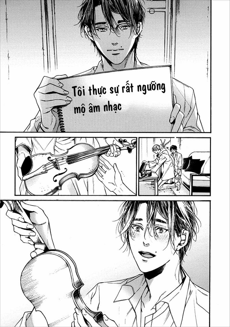 Tình Yêu Xa Nhất Thế Giới 1 trang 27