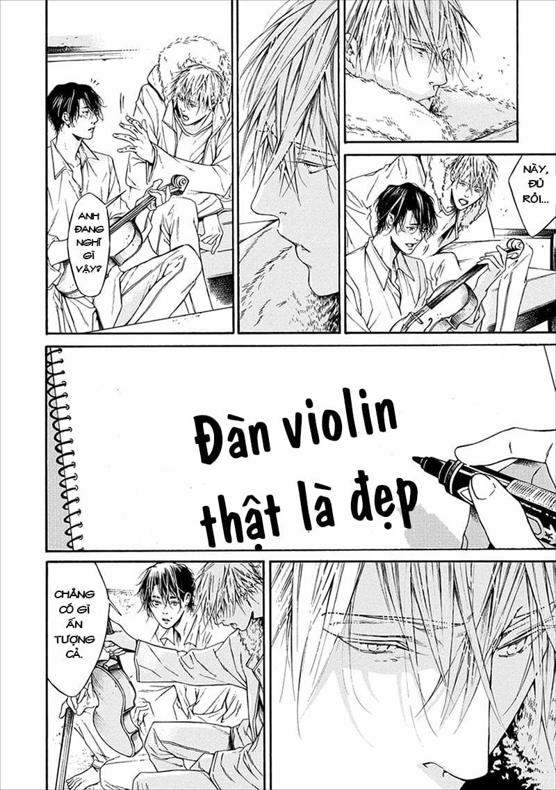 Tình Yêu Xa Nhất Thế Giới 1 trang 28