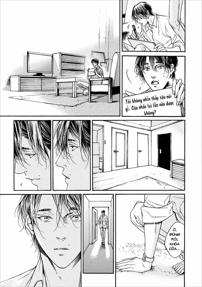 Tình Yêu Xa Nhất Thế Giới 1 trang 29