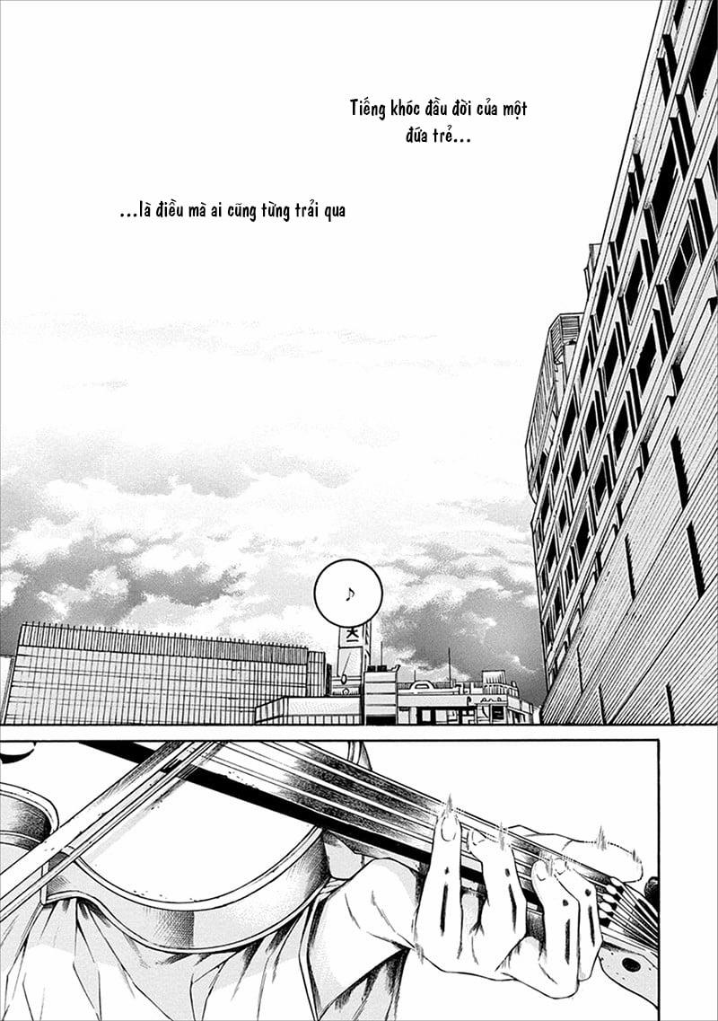 Tình Yêu Xa Nhất Thế Giới 1 trang 3