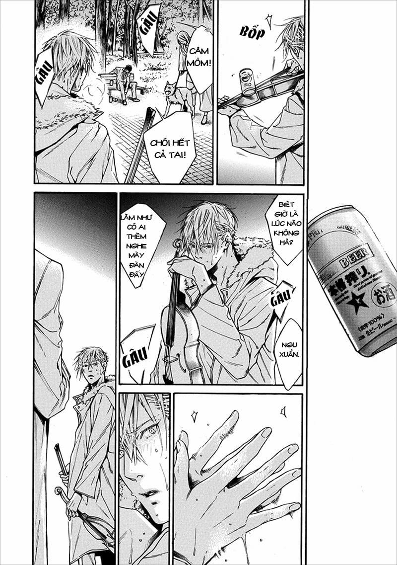 Tình Yêu Xa Nhất Thế Giới 1 trang 34