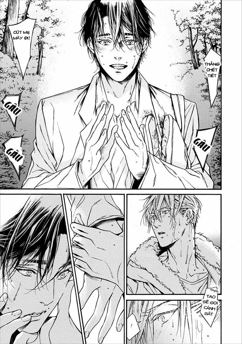 Tình Yêu Xa Nhất Thế Giới 1 trang 35