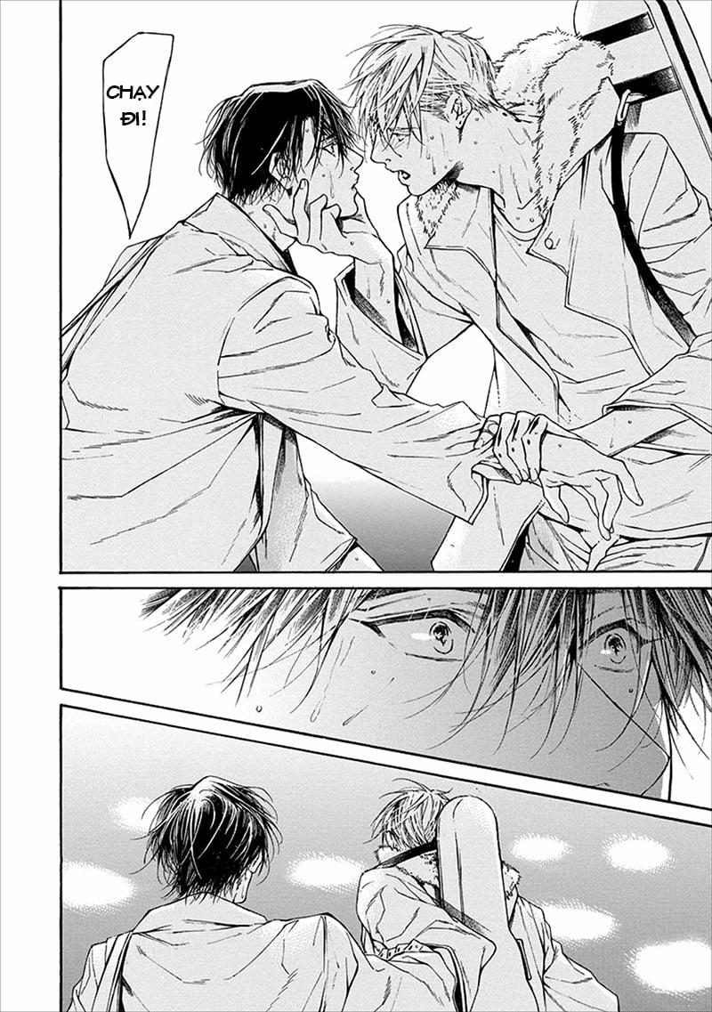 Tình Yêu Xa Nhất Thế Giới 1 trang 36