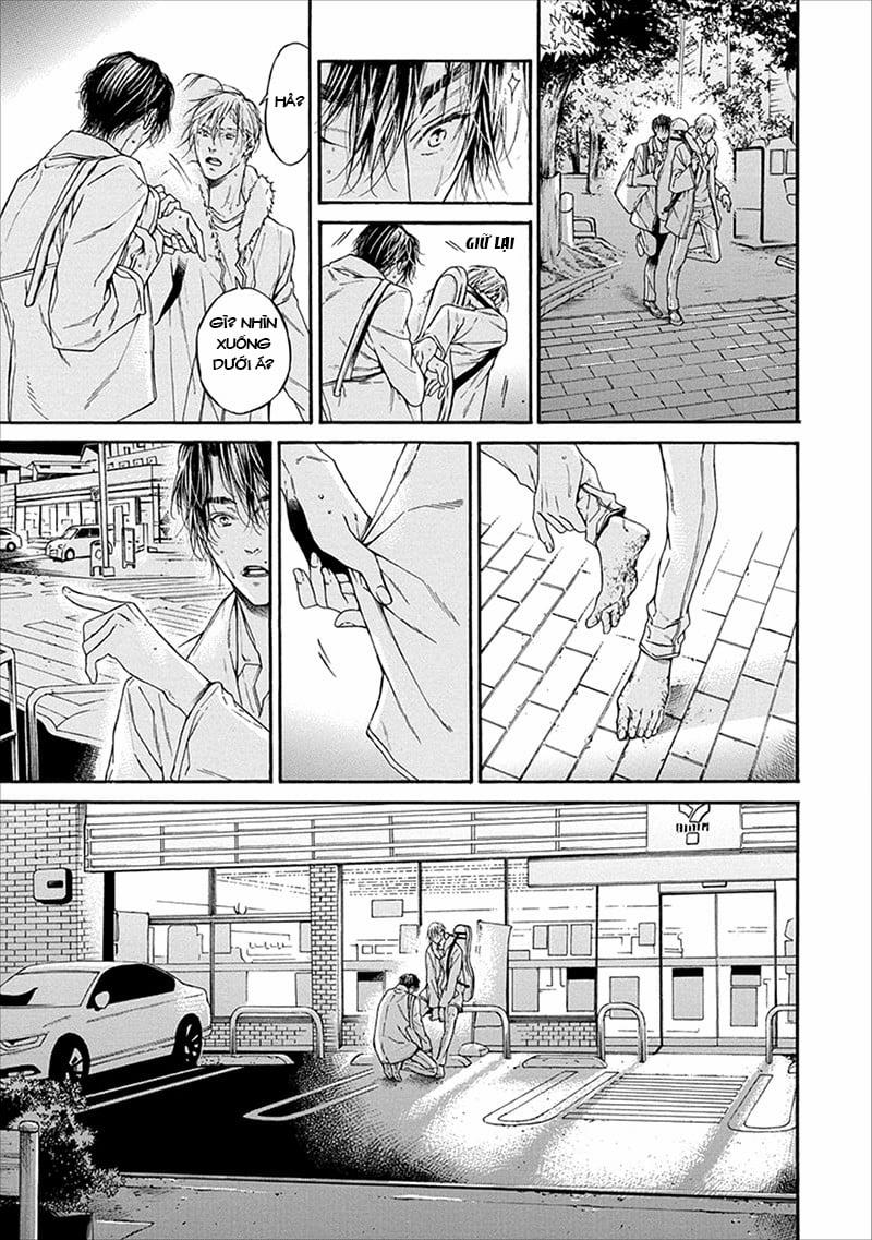 Tình Yêu Xa Nhất Thế Giới 1 trang 37