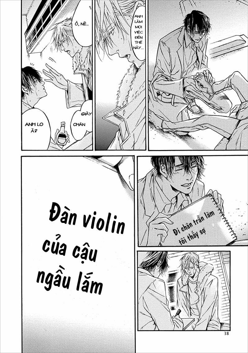 Tình Yêu Xa Nhất Thế Giới 1 trang 38