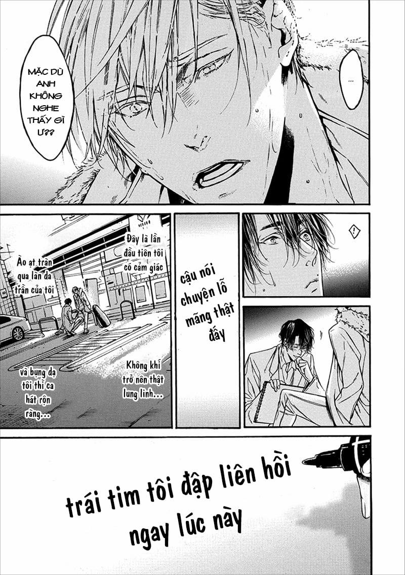 Tình Yêu Xa Nhất Thế Giới 1 trang 39